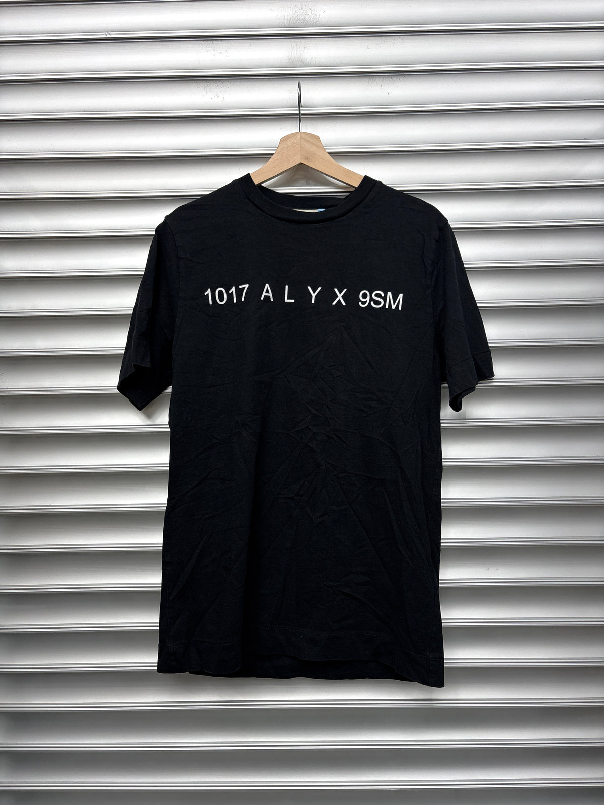 1017 Alyx Logo Tee -