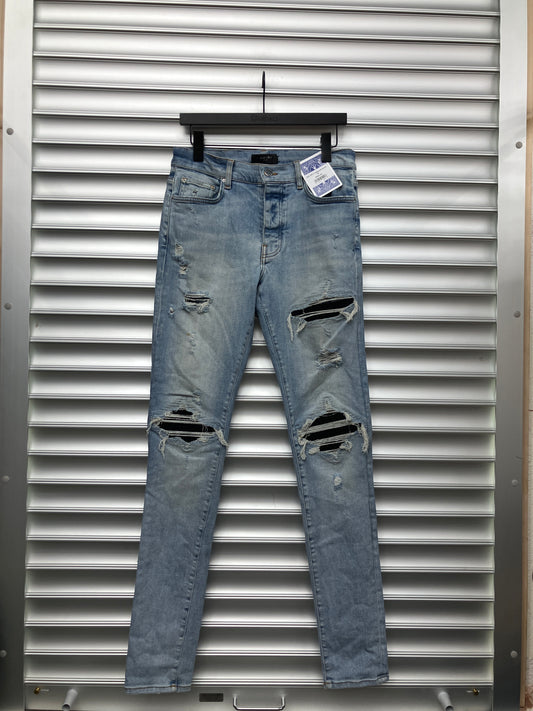 Amiri MX-1 Ligthwash Denim - 32