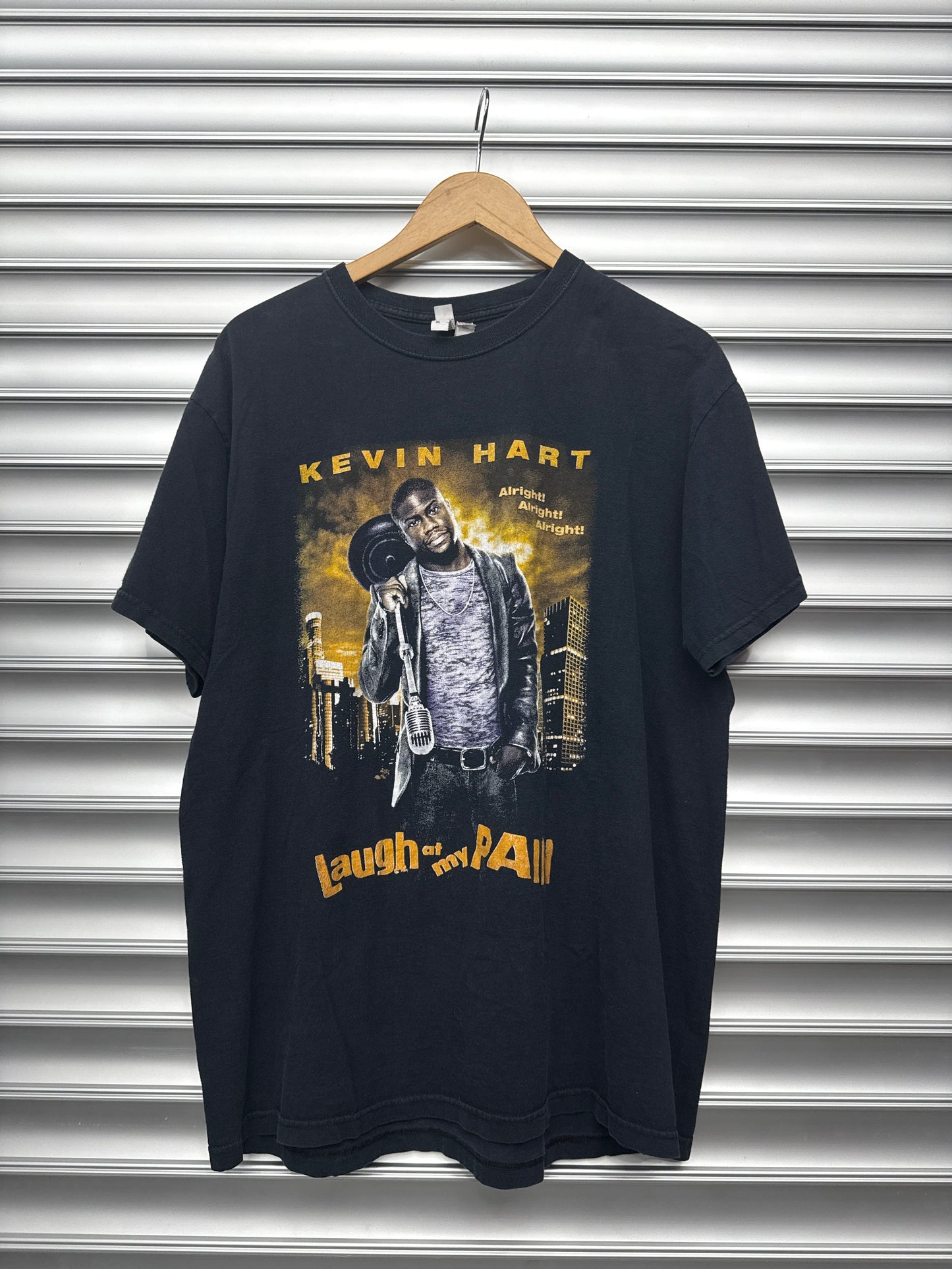 Vintage Kevin Hart Tee - XL