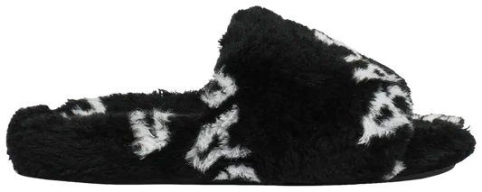 Balenciaga Fur Slide - 43(10)
