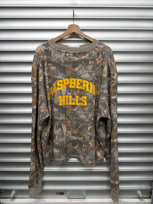 Raspberry Real Tree Thermal - L**