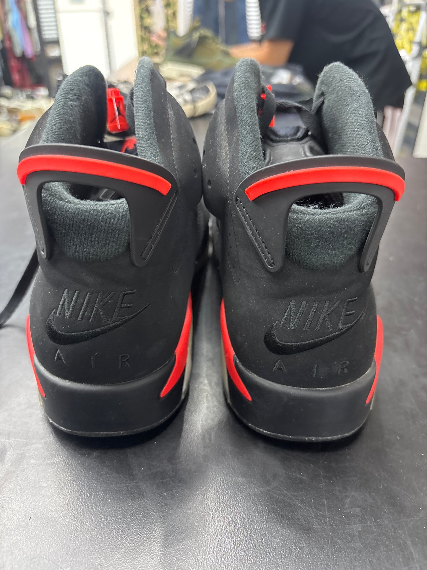 AJ6 Infrared (U) - 10.5M (NB)