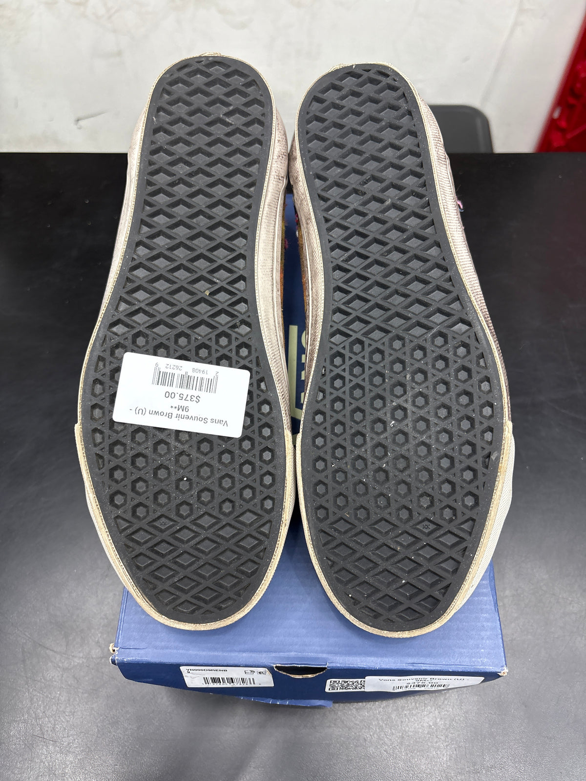 Vans Souvenir Brown (U) - 9M**