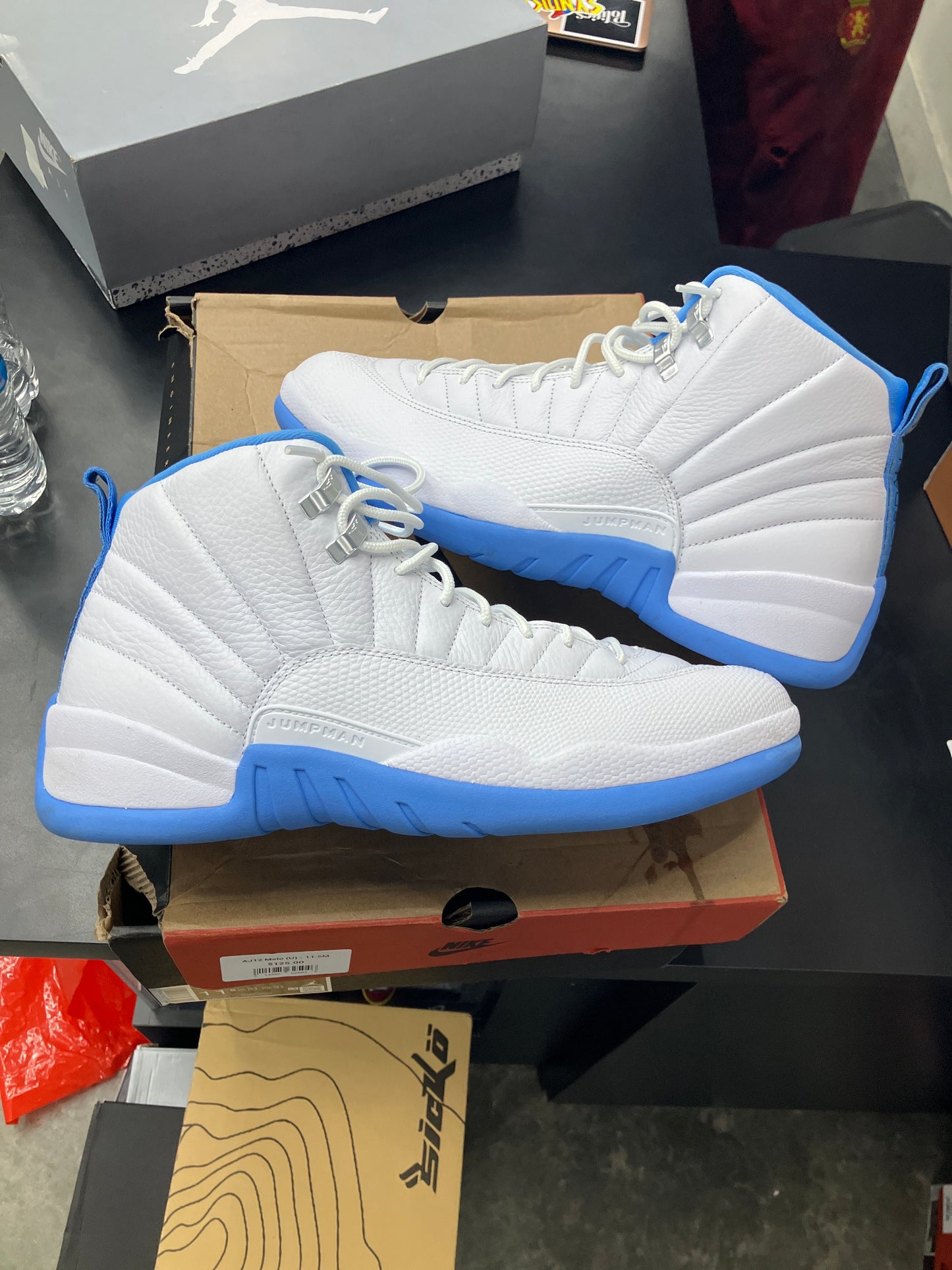 AJ12 Melo (U) - 11.5M
