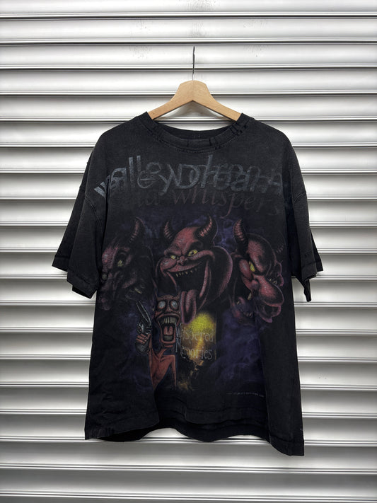 Vale Dreams Whispered Memories Tee - M **
