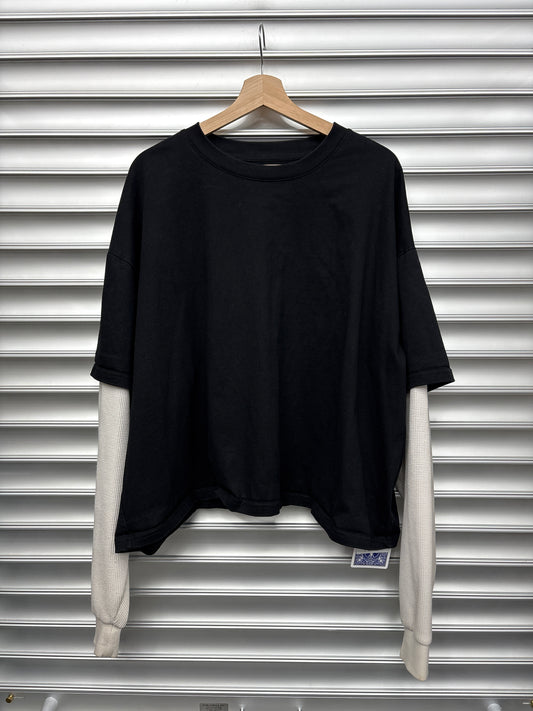Raspberry Hills Black Longsleeve - XL**
