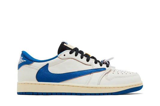 Air Jordan 1 Retro Low Travis Scott Fragment