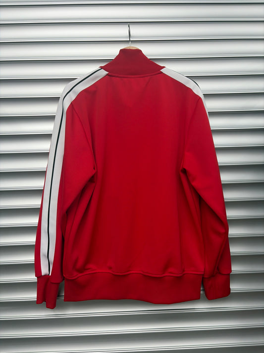 Palm Angels Red Trackpants - XL