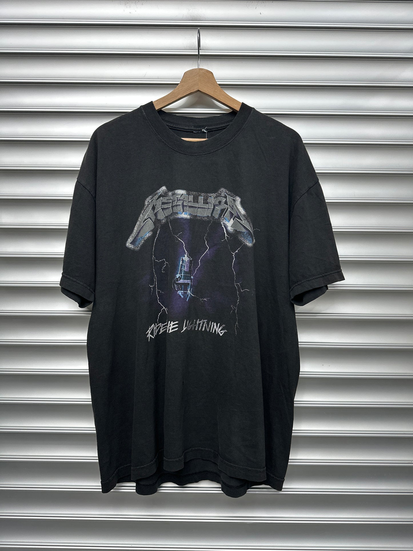 Vintage Metallica Tee - XL