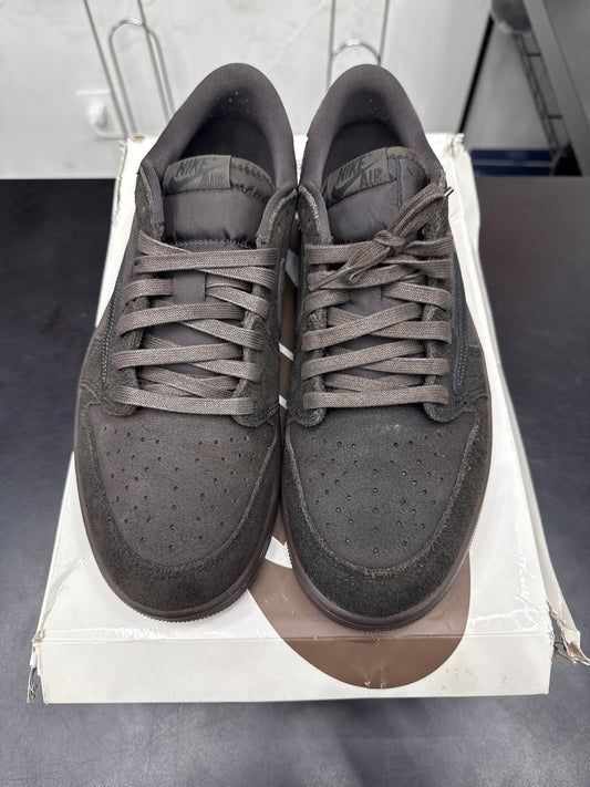 AJ1 Low Travis Scott Velvet Brown (U) - 10.5M