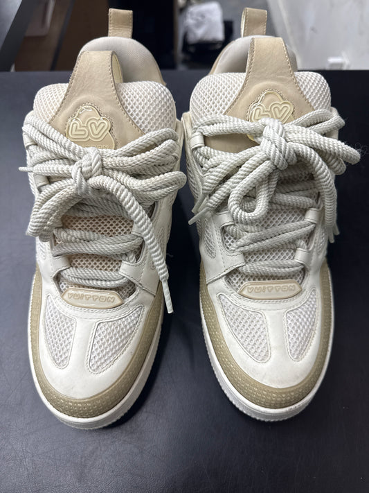 Louis Vuitton SK8 Beige (U) - 12M (NB)**