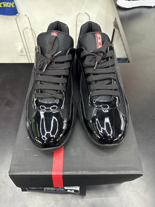 Prada American Cup Black (U) - 12M