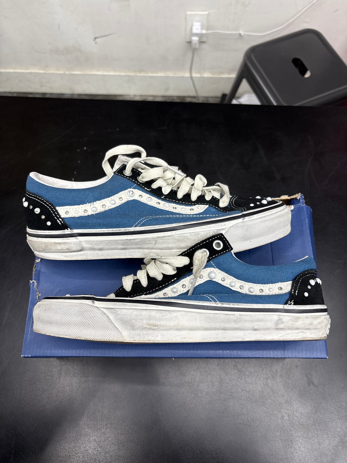 Vans OTW Pearlized Navy (U) - 10M