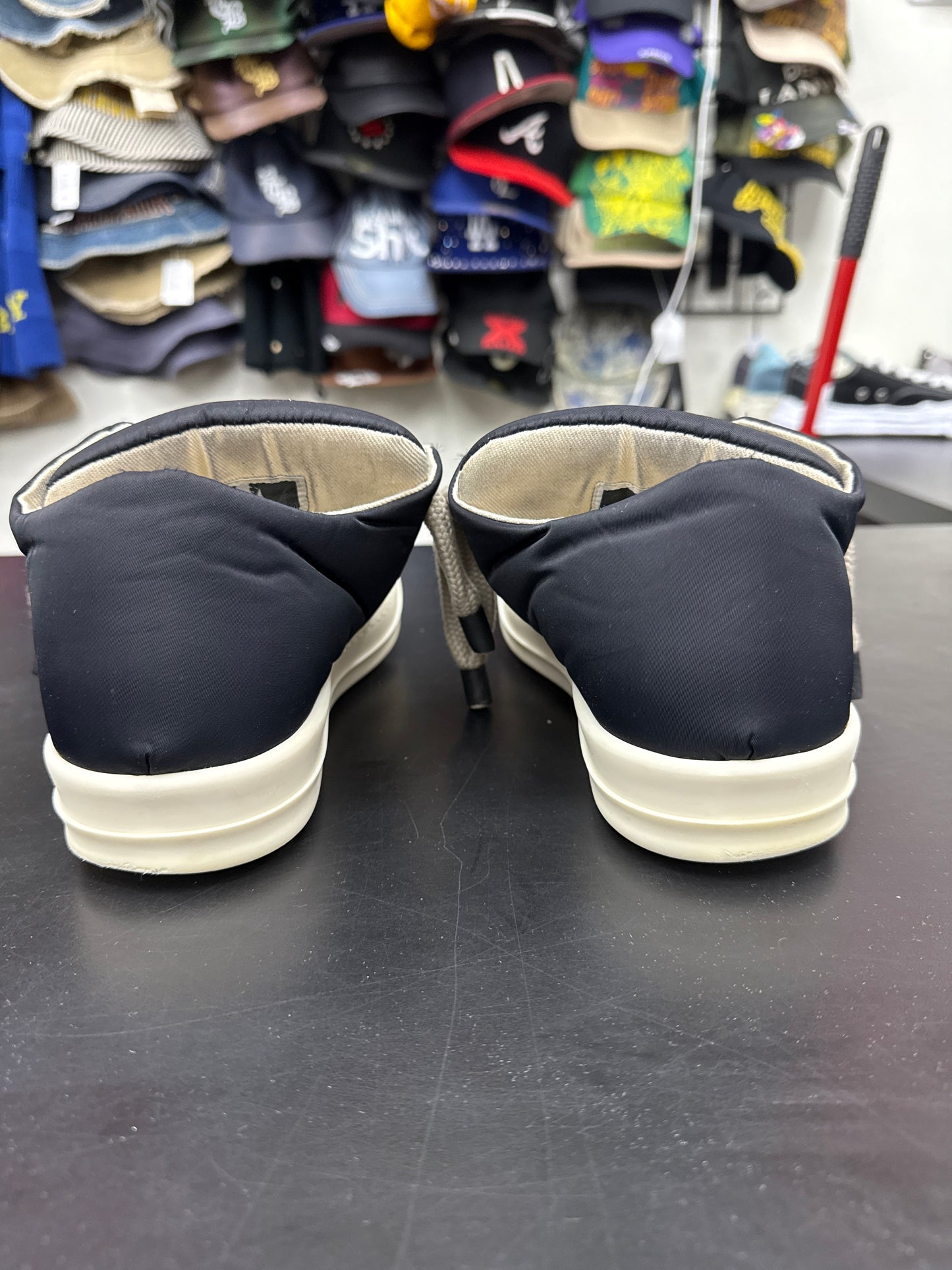 Rick Owen DRKSHDW Jumbo Lace Padded (U) - 42.5 (NB)