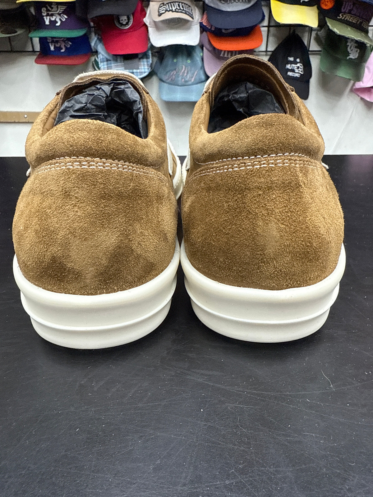 Rick Owen Vintage Harvest Suede - 44(11) (NB)**