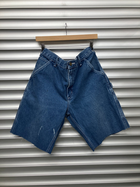 Vintage Denim Shorts - 34*
