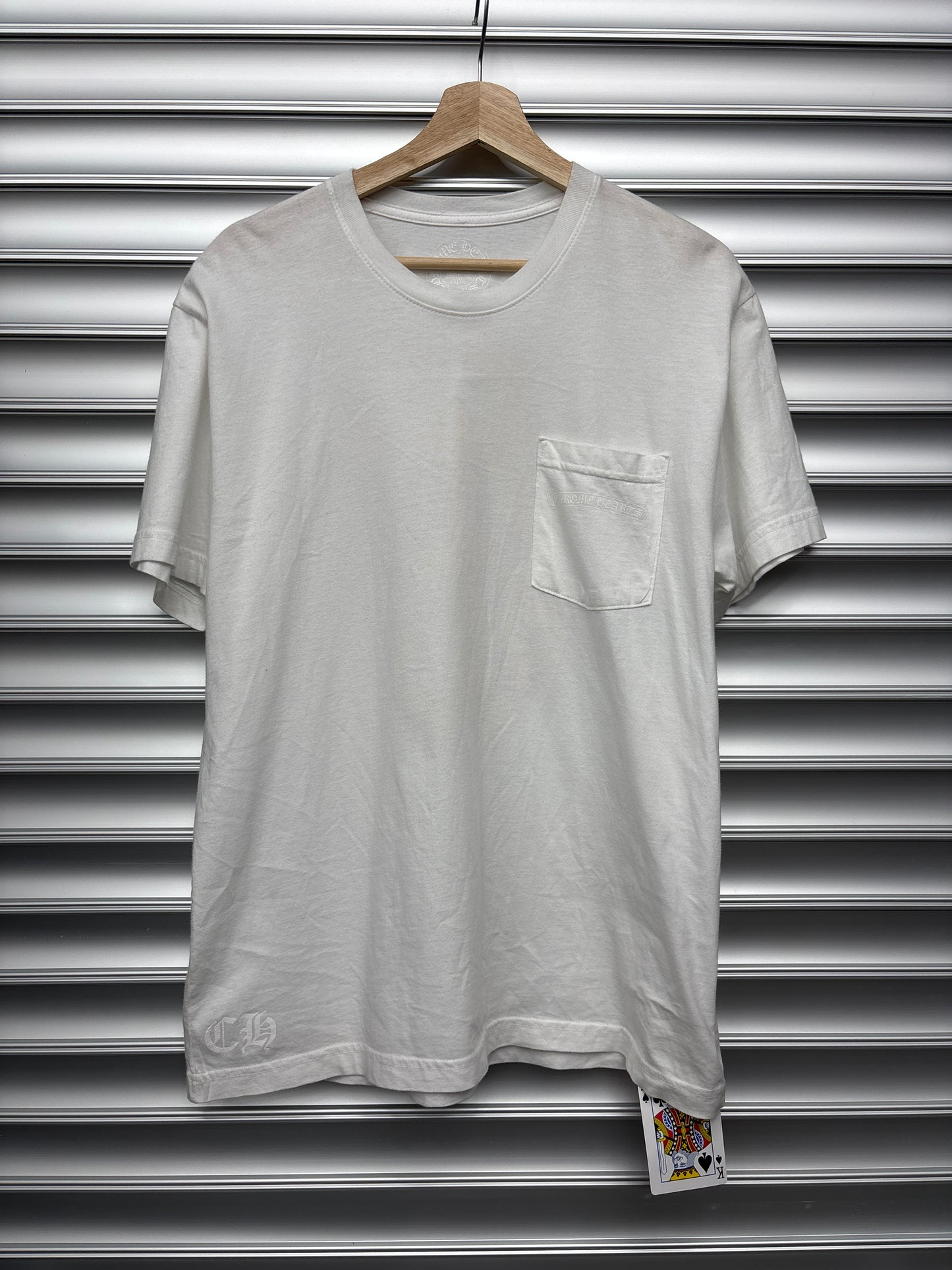 Chrome Hearts Yellow Orange Dagger - L