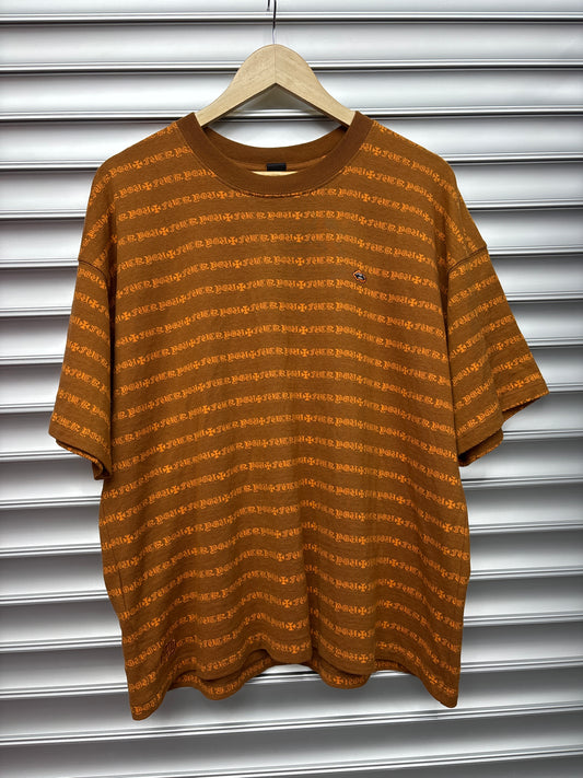Chrome Fuck You Knit Shirt - M