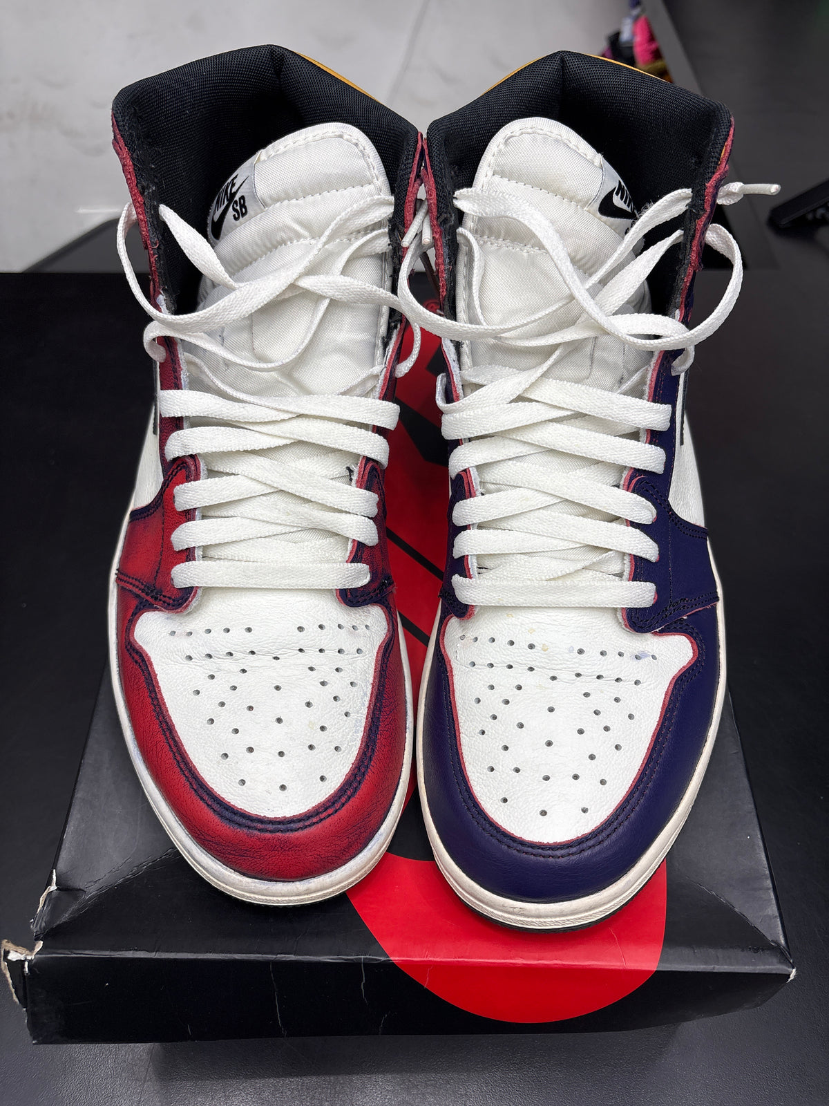 AJ1 LA To Chicago (U) - 10.5M**