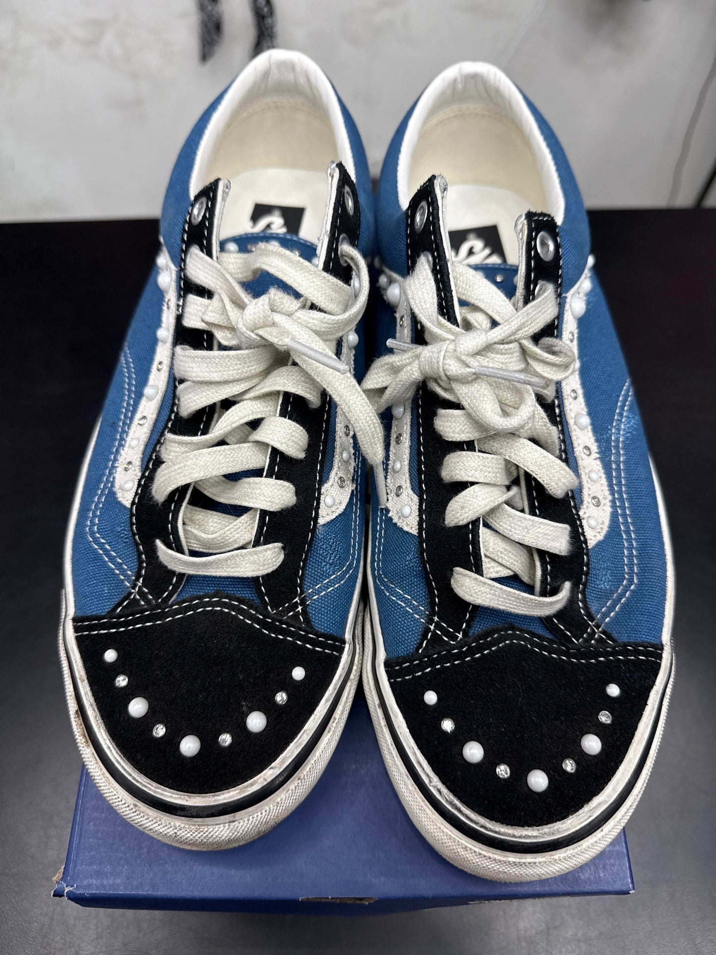 Vans OTW Pearlized Navy (U) - 11.5M