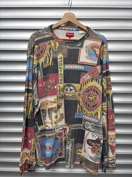 Supreme Cigar Thermal - XL