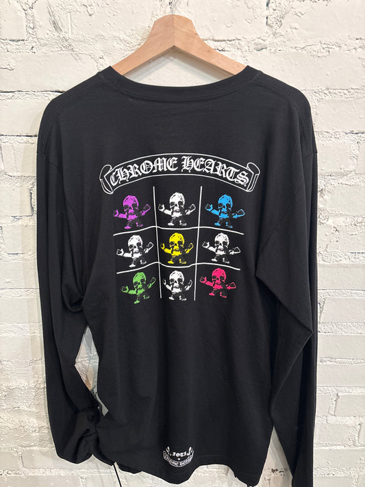 Chrome Hearts FOTI Longsleeve - L