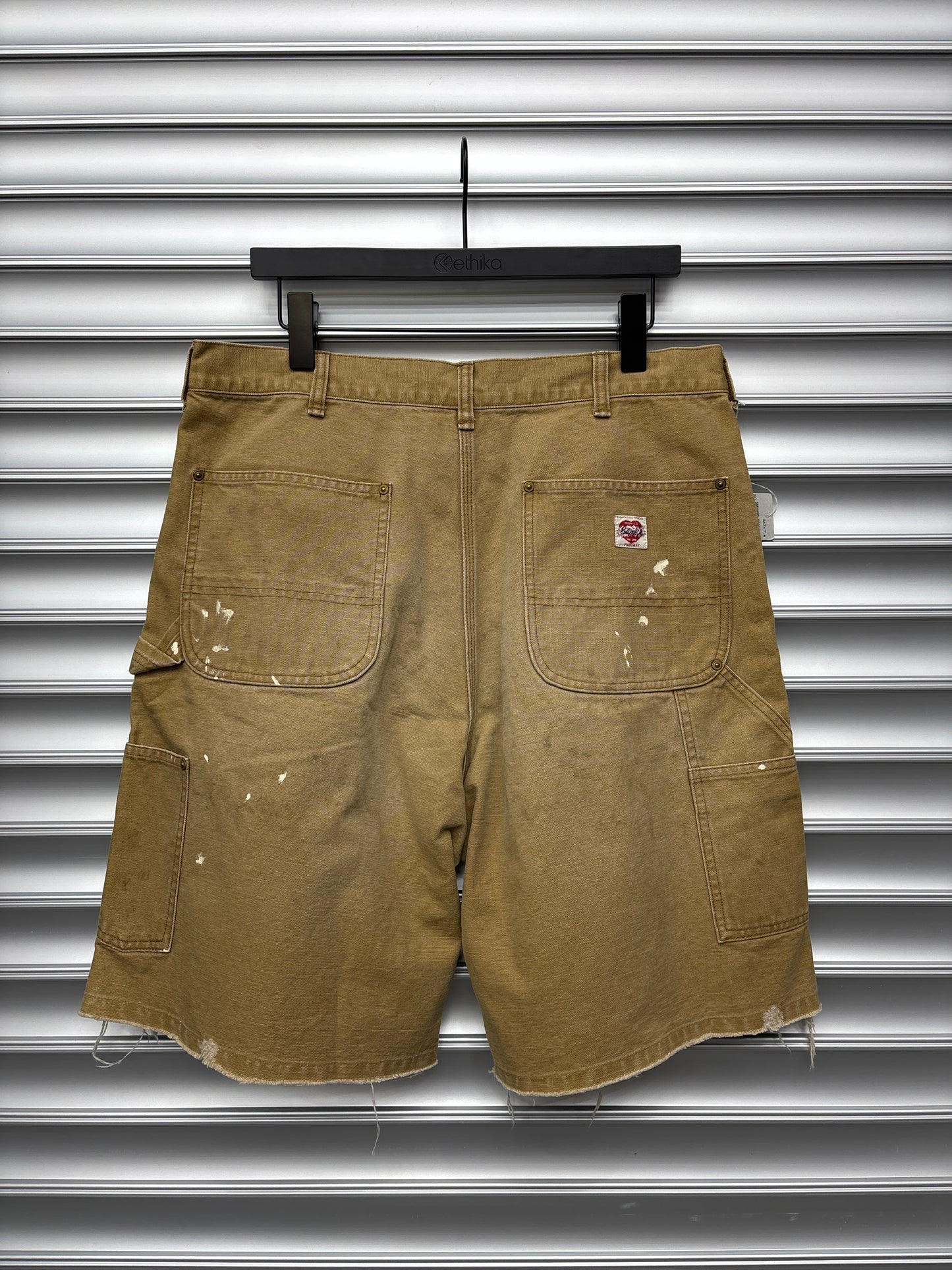 Saint Micheal Carpenter Shorts - L