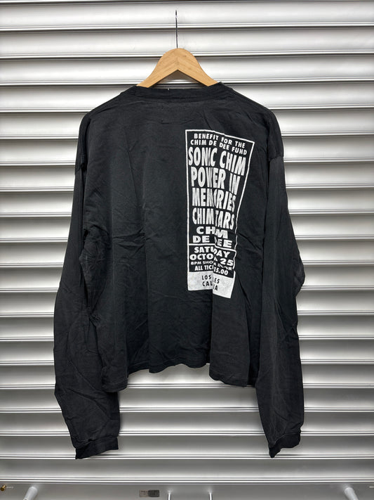 HMDD Lung L/S - M**