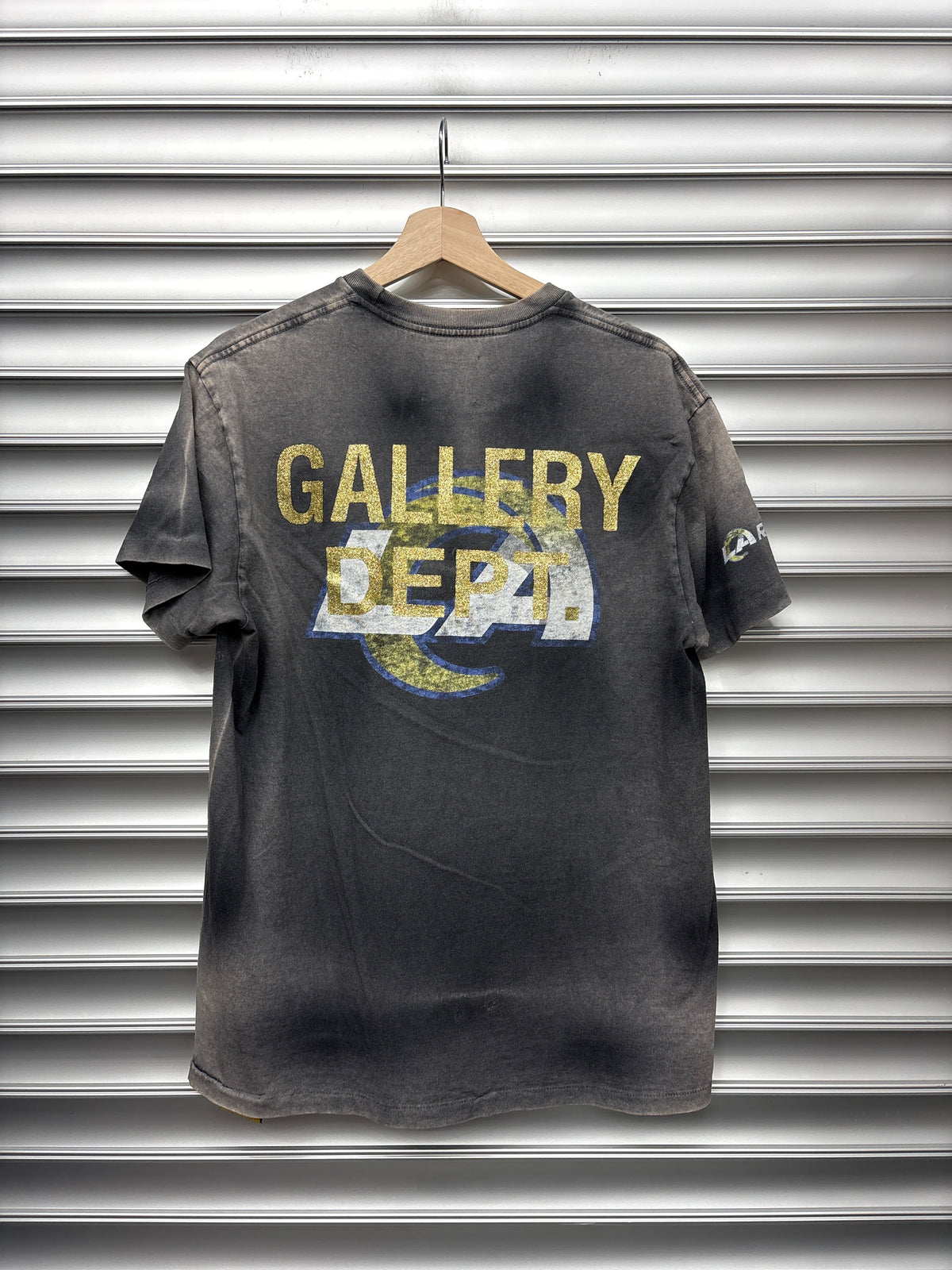 Gallery Dept Rams Tee - M**