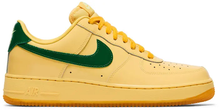 AF1 Patent Leather Pine Green Topaz Gold - 6M