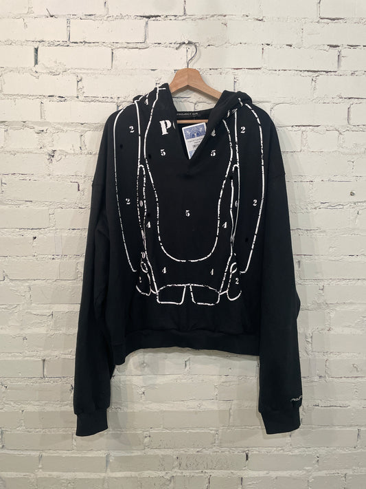 Project GR Target Hoodie - 2