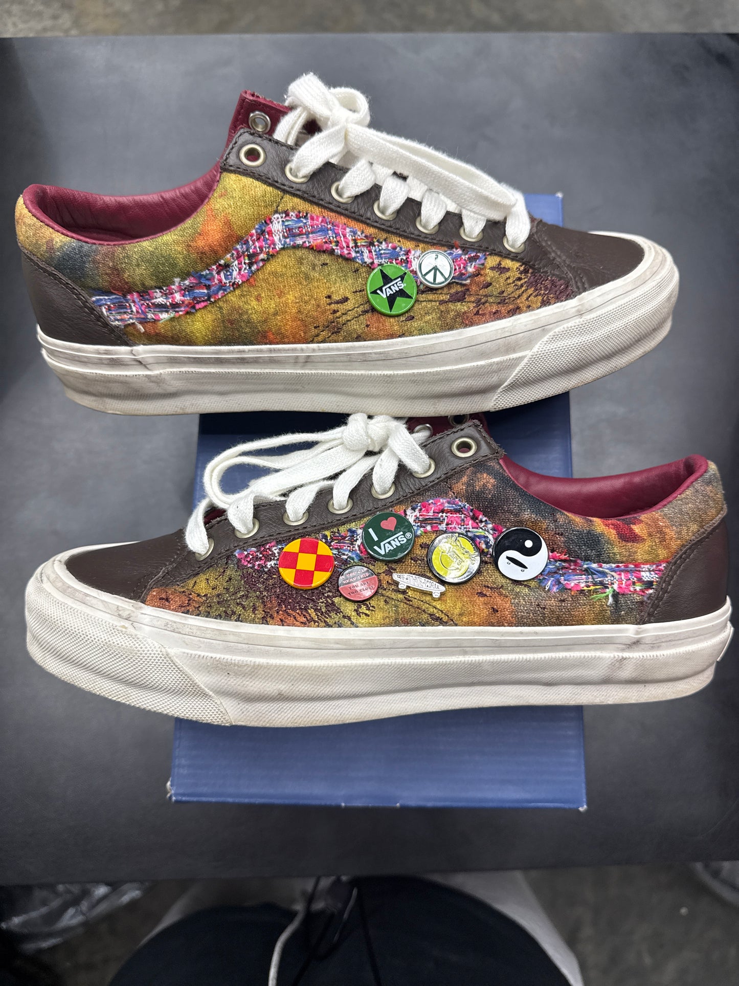Vans Souvenir Brown (U) - 9M