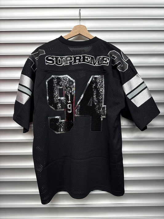 Supreme Sequin Jersey - S