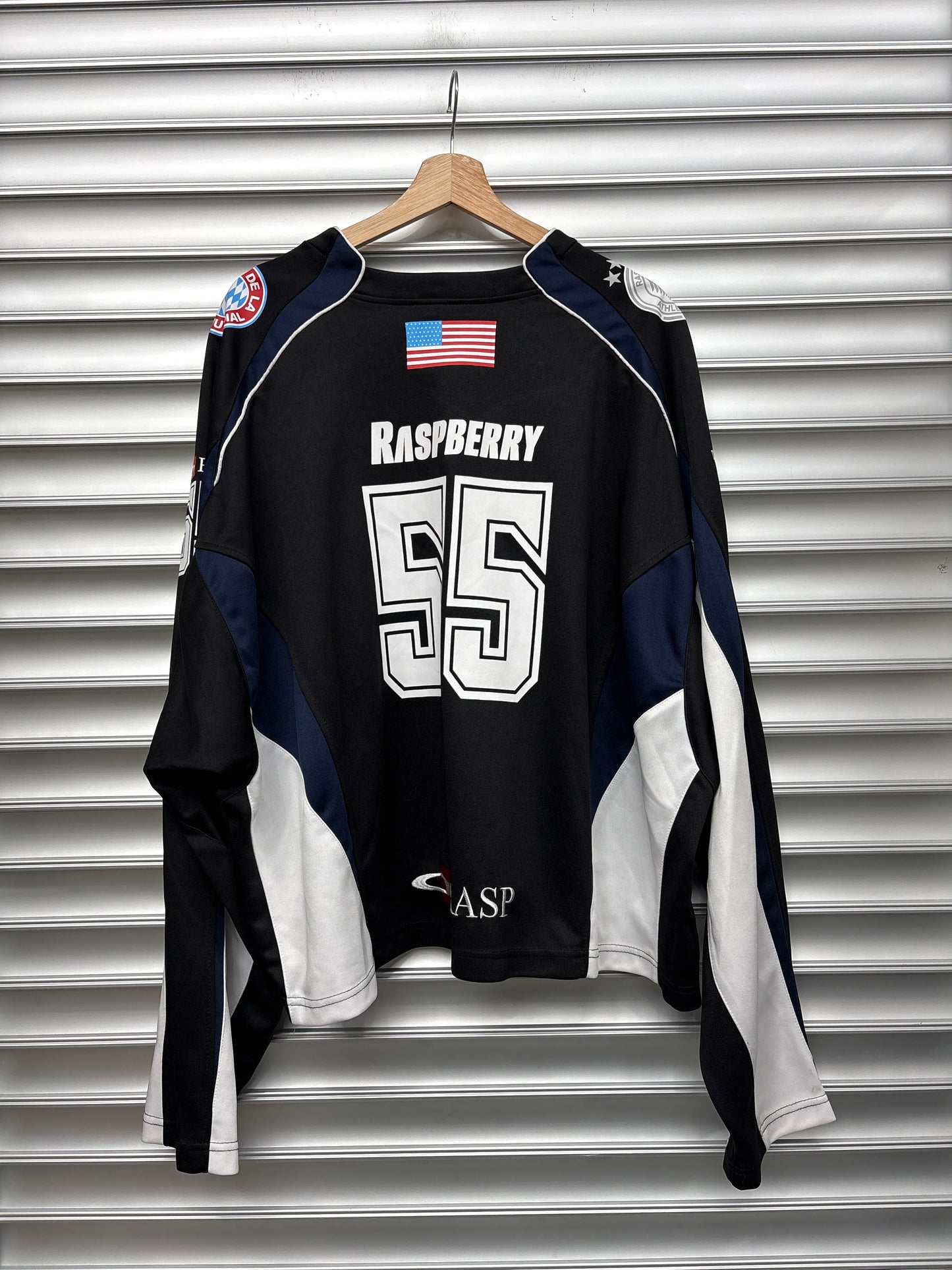 Raspberry Hills Hockey Jersey - XL