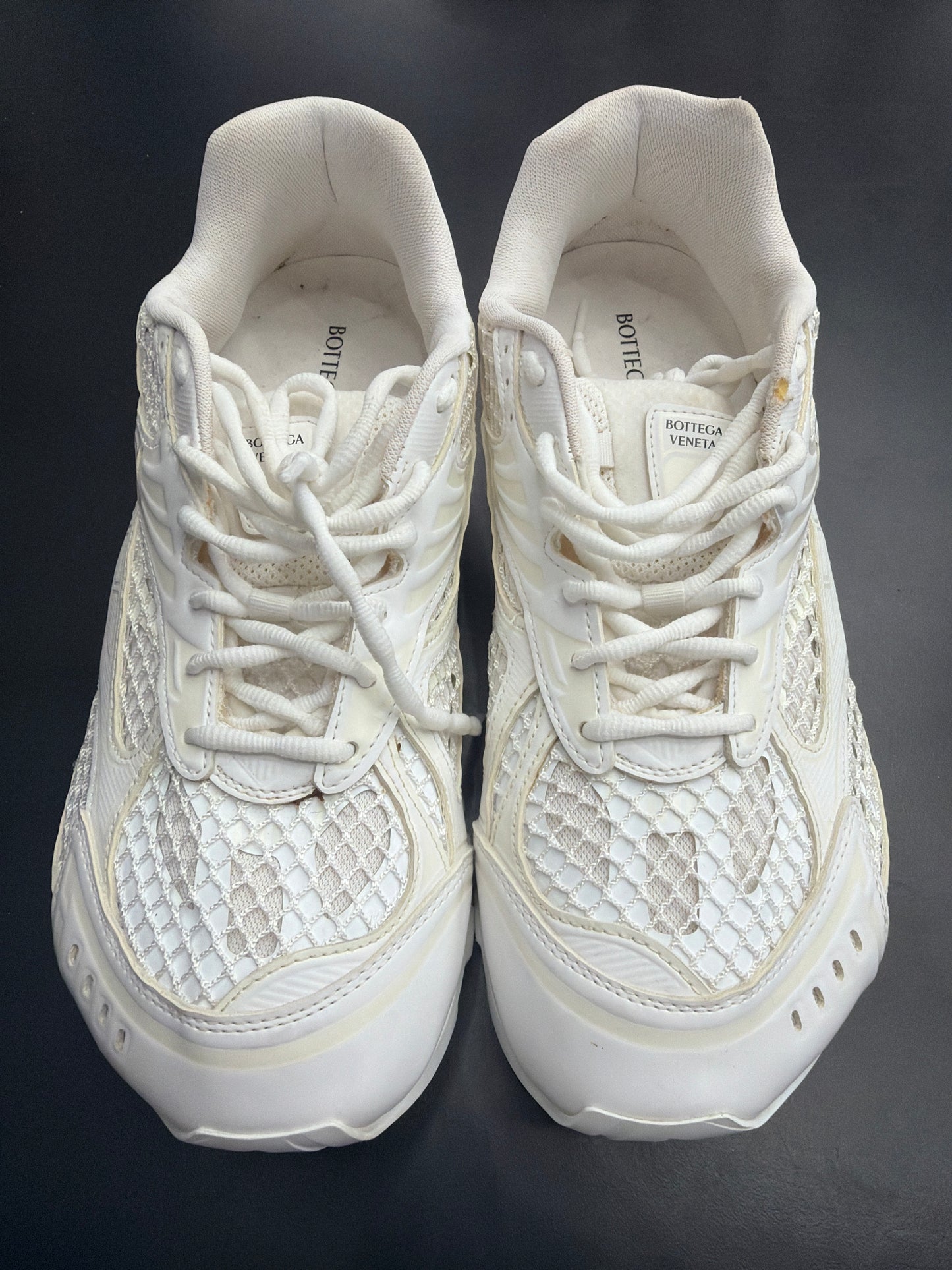 Bottega Orbit White (U) - 44(11) (NB)
