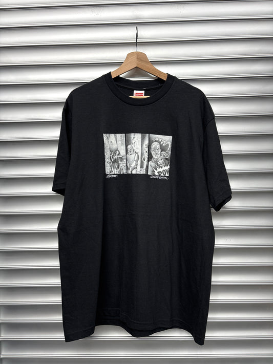 Supreme Cartoon Tee - L**