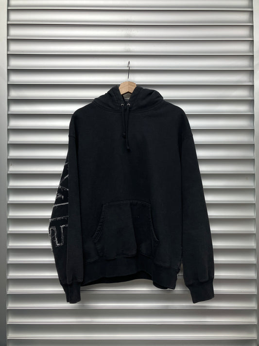 Supreme Outline Hoodie - M