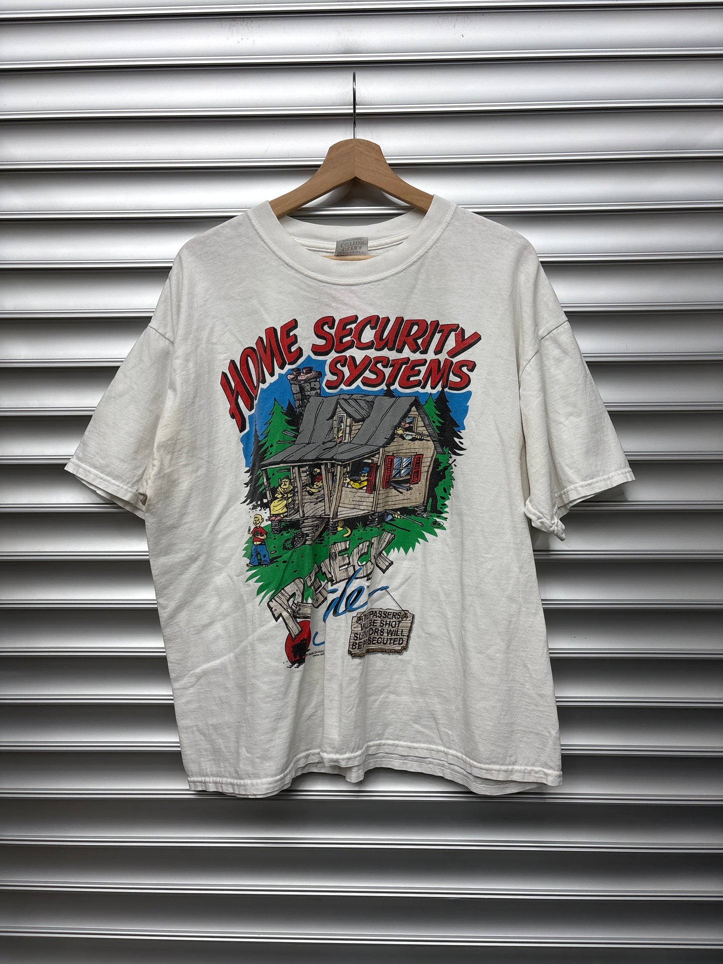 Vintage Hillbilly Tee - XL