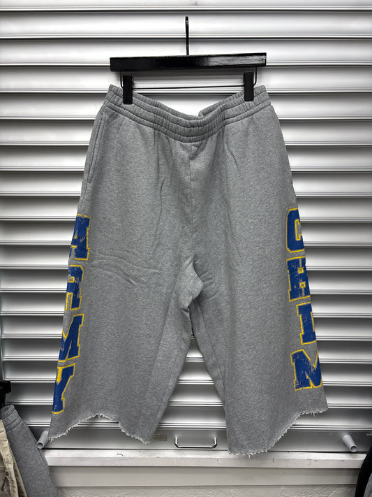 HMDD Grey Army Shorts - XL**