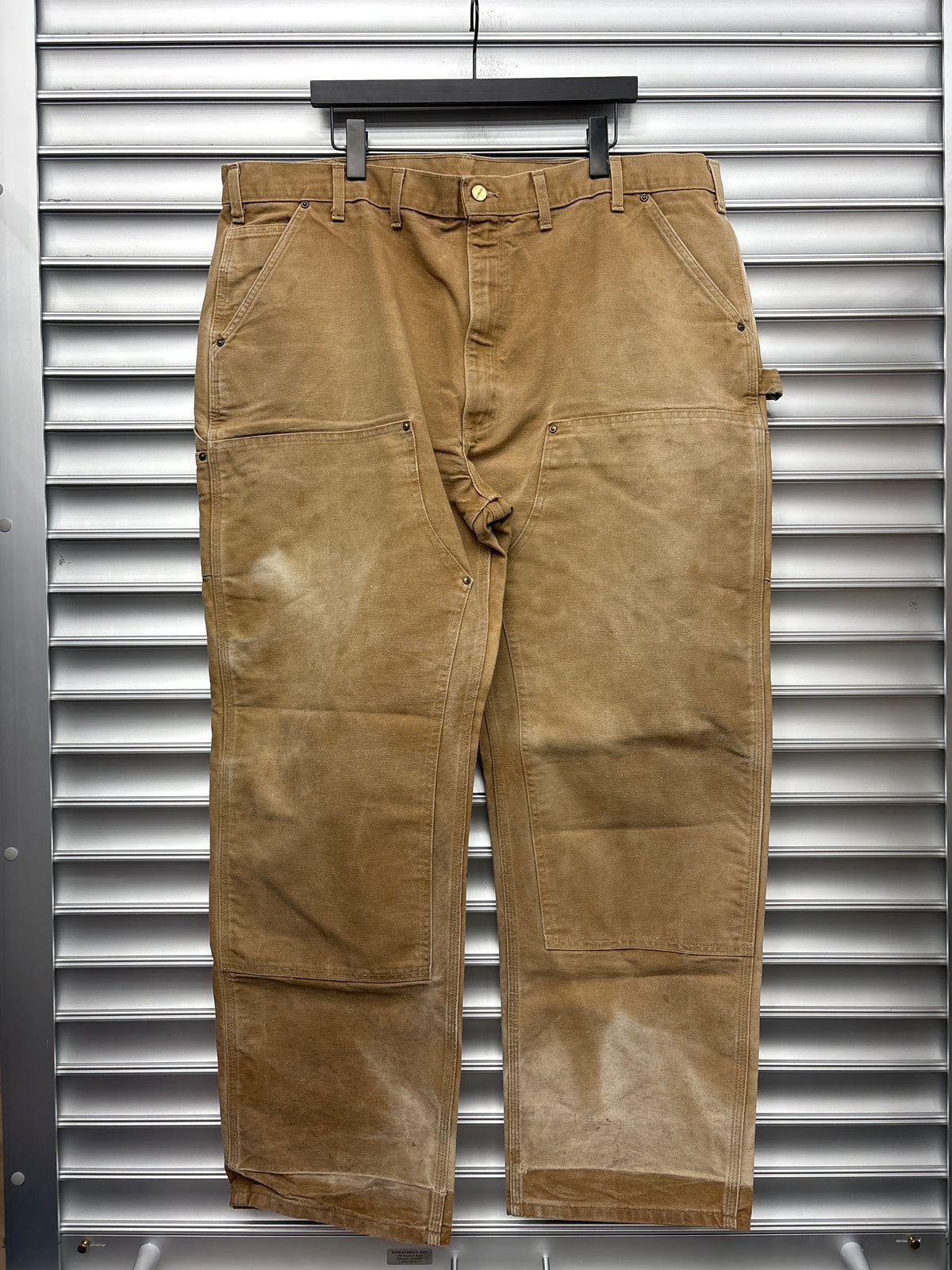 Vintage Carhartt Double Knee - 42 **