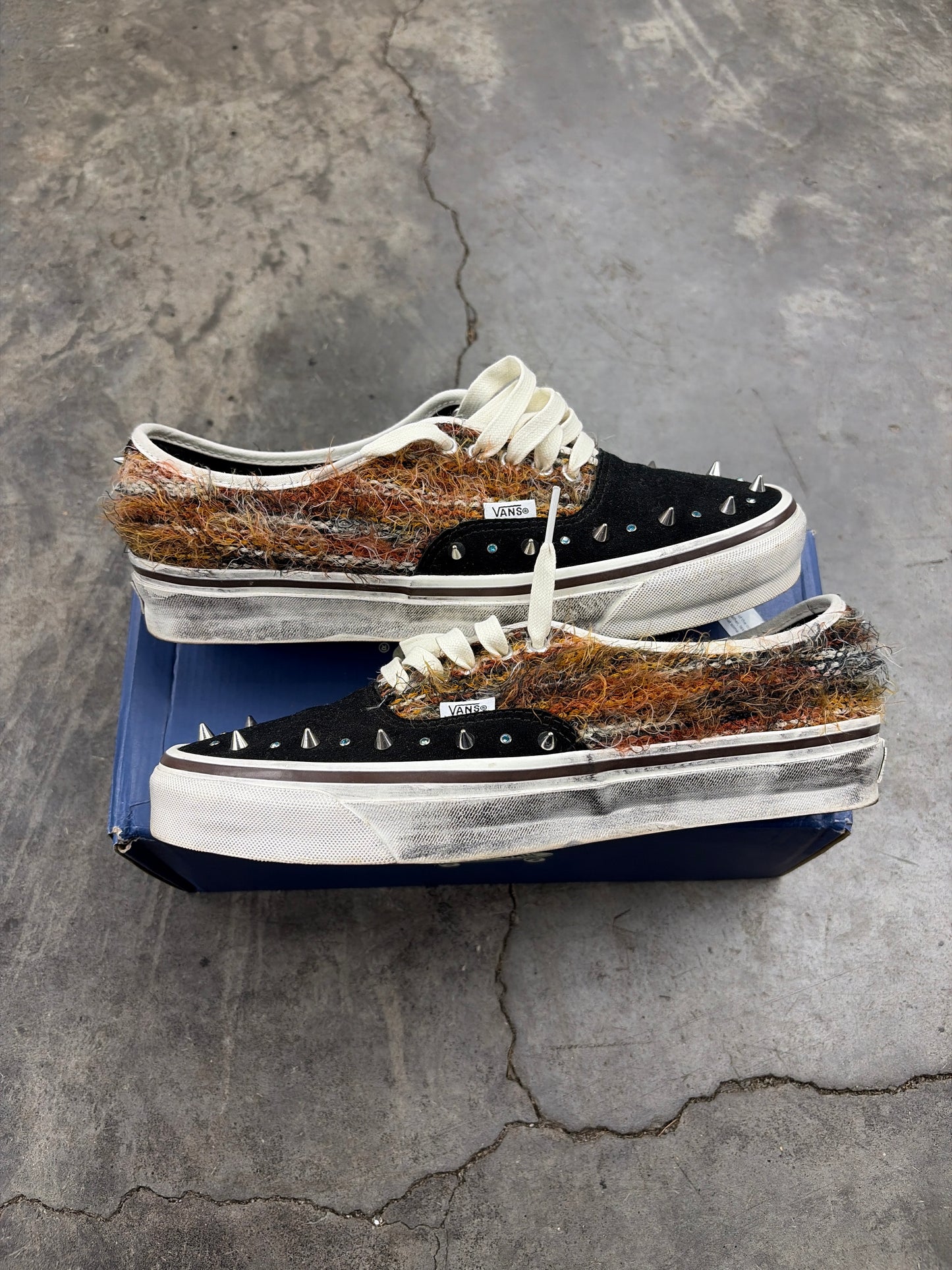 Vans Authentic Ibiza Pack Black (U) - 10M**