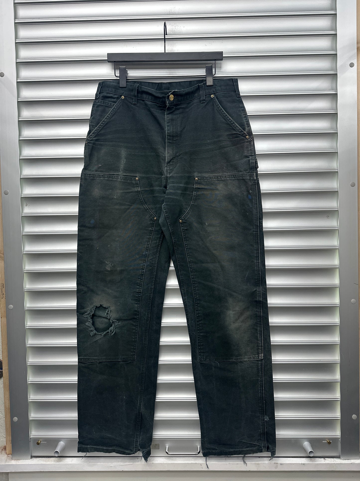 Vintage Carhartt Double Knee Pant - 34