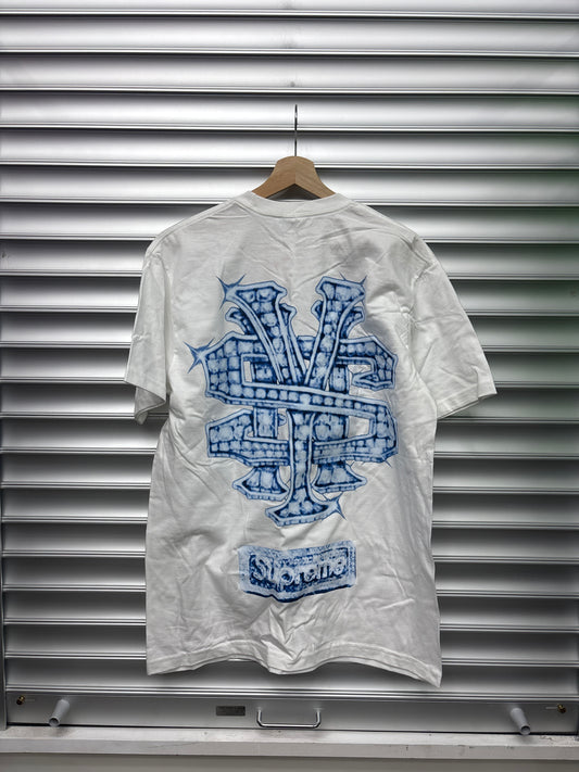 Supreme Pillsbury Chain Tee - M