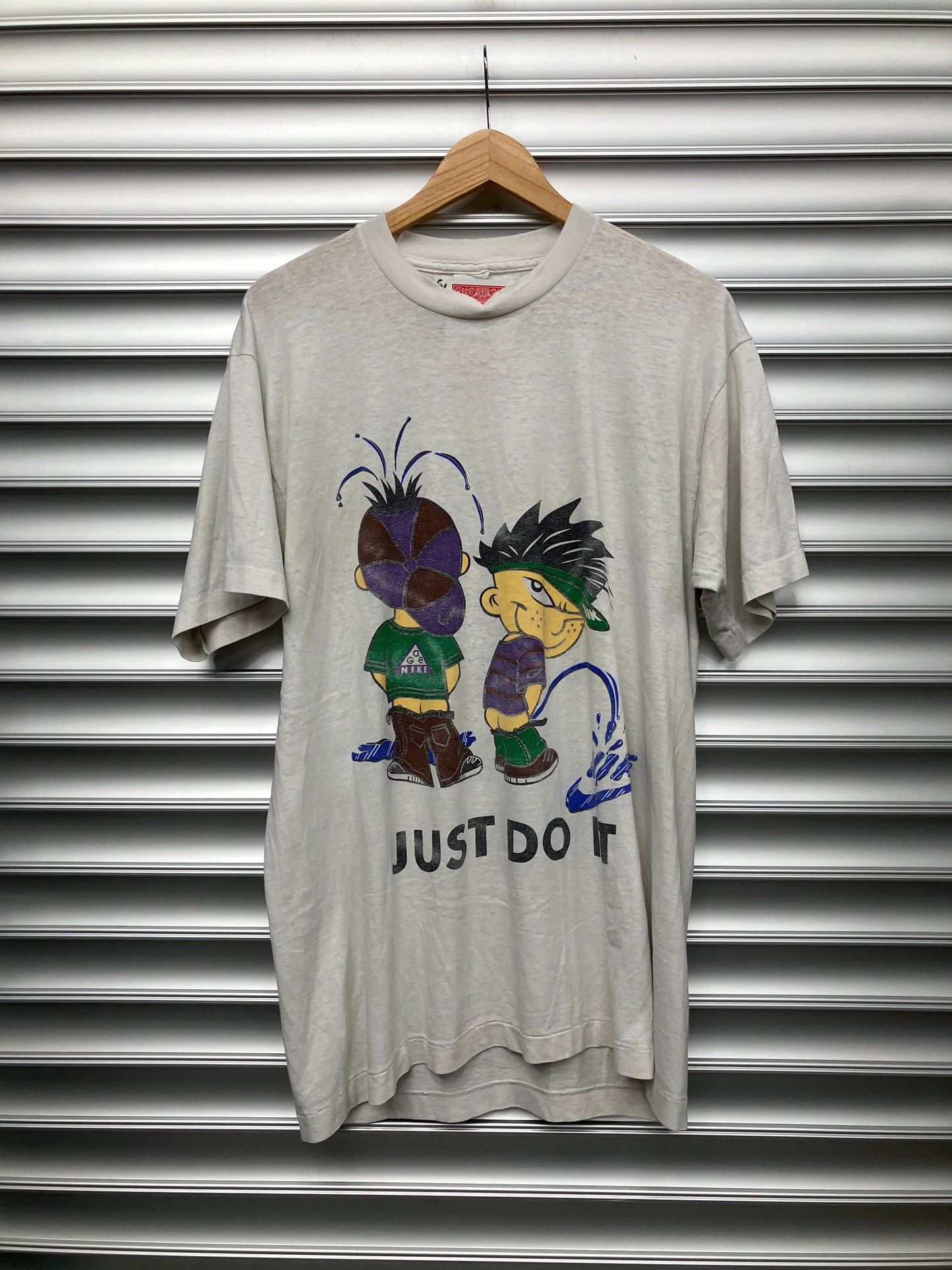 Vintage Nike ACG Just Do It Tee - XL