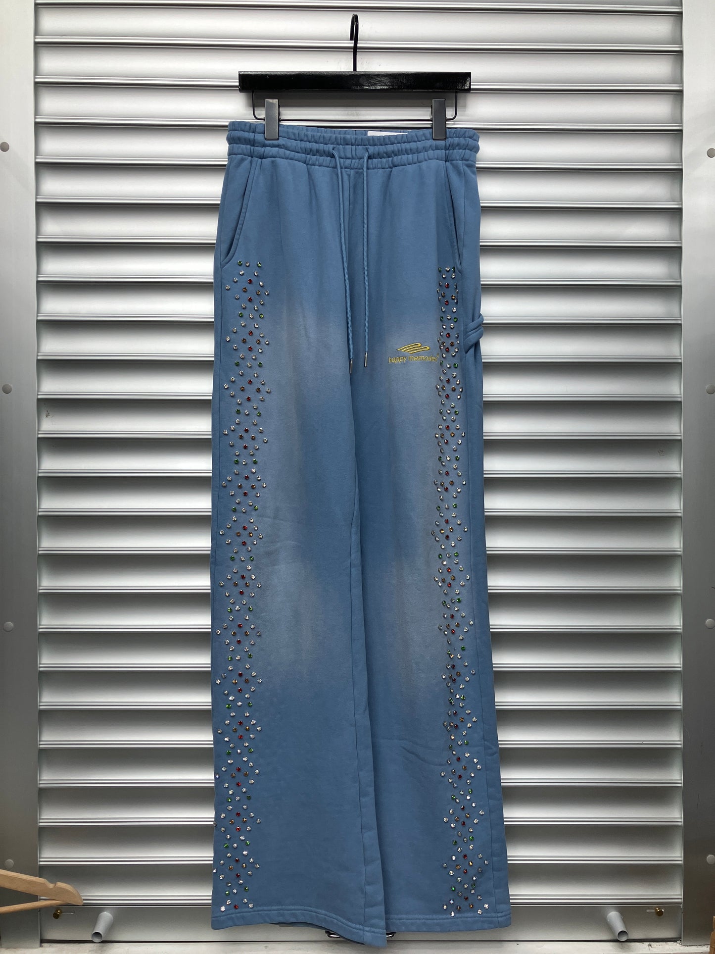 HMDD Blue Jewel Sweats - S