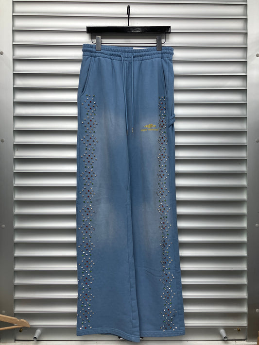 HMDD Blue Jewel Sweats - S