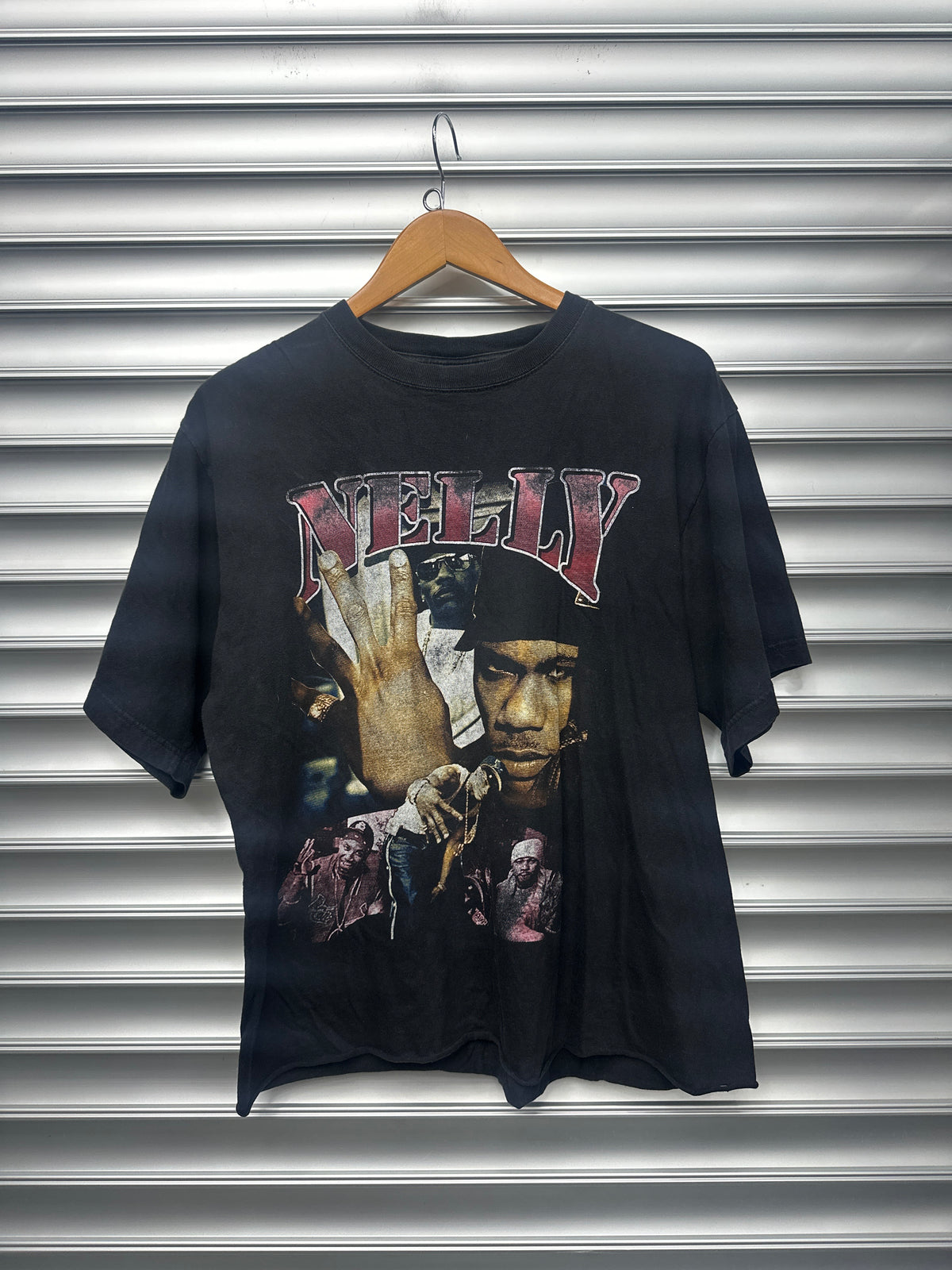 Vintage Nelly Tee - L**