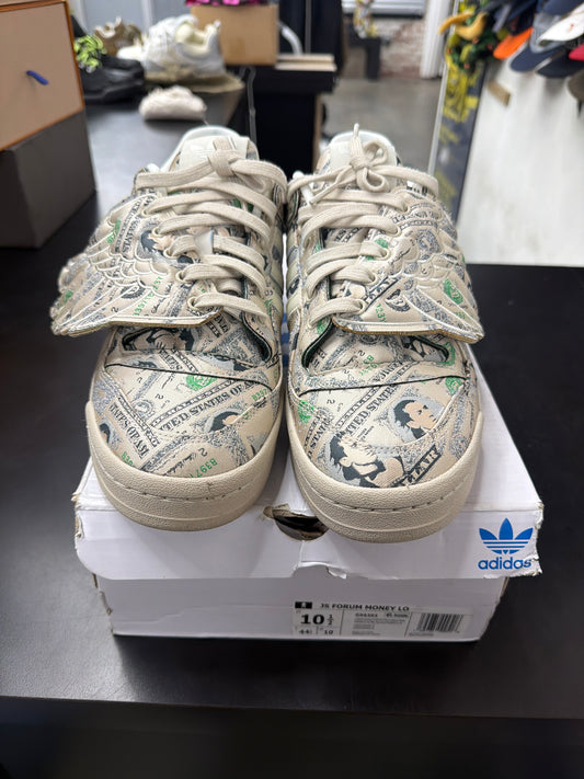 Adidas Jeremy Scott Money Wing (U) - 10.5M