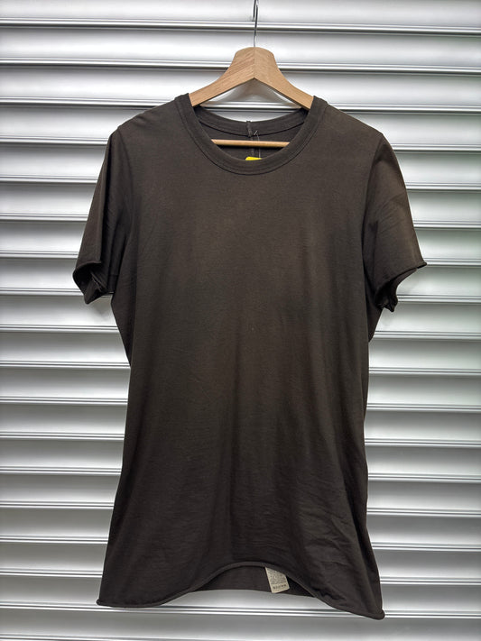 Rick Owens Brown Tee - L