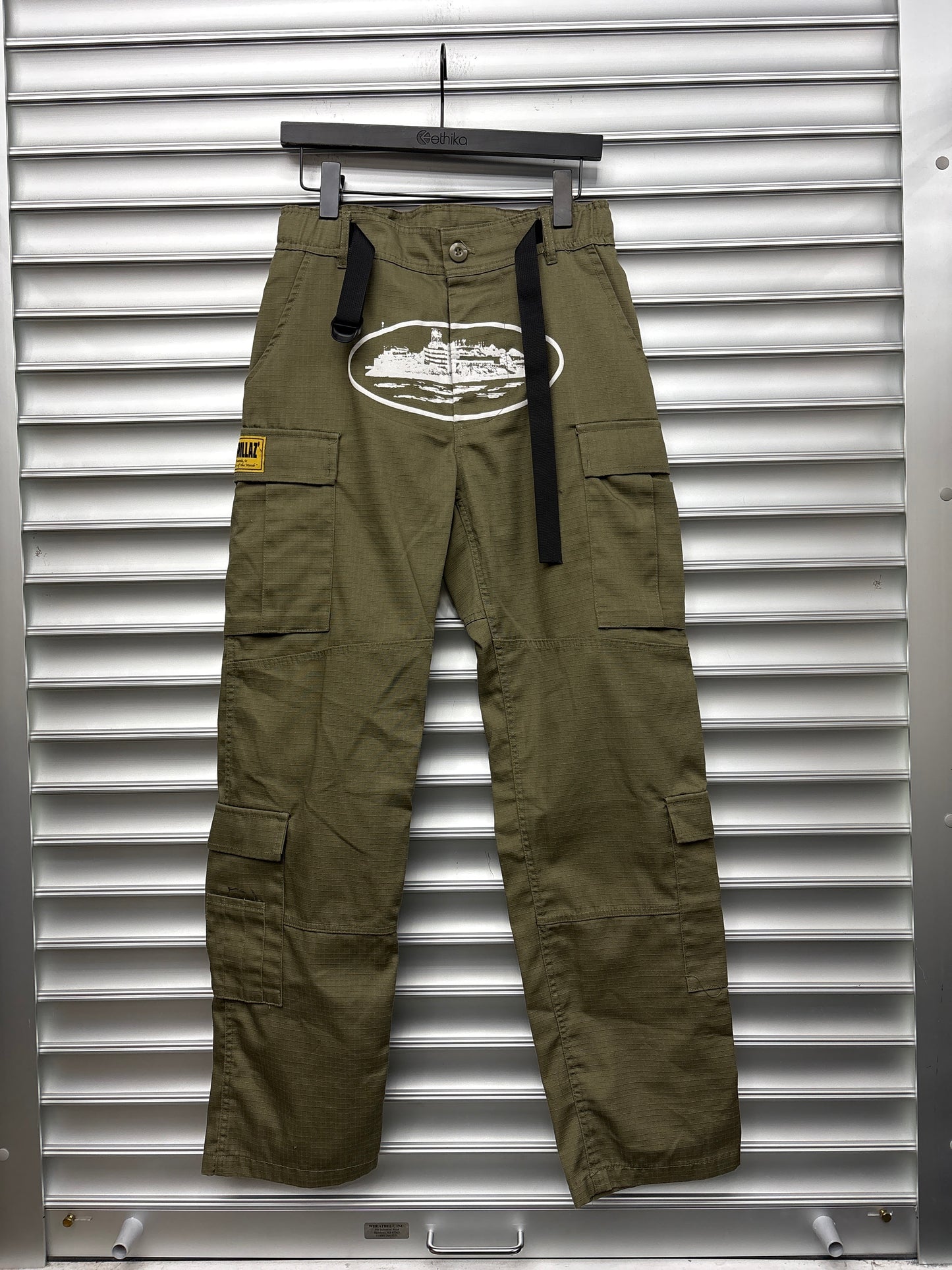 Cortiez Cargo Pants - XS